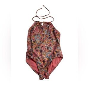 Floral Kids Swimwear